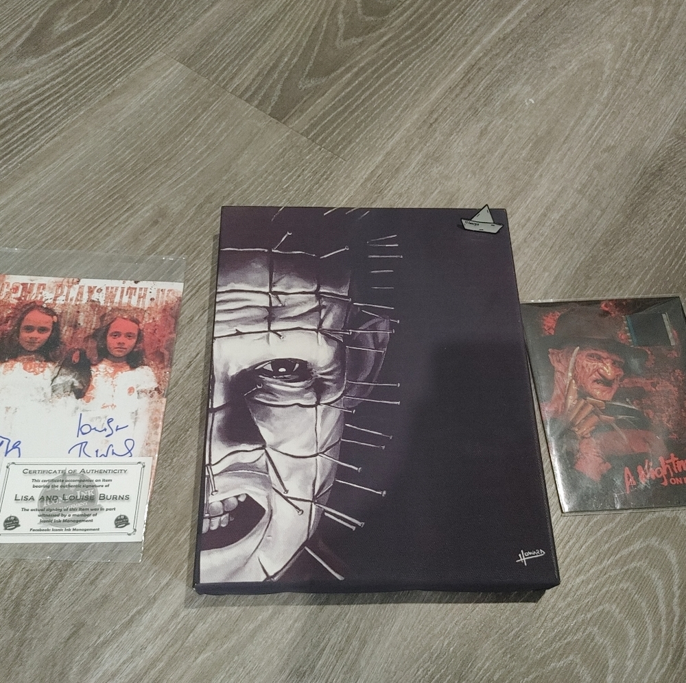 Horror bundle